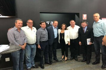 Foto - 50ª Reunião do Comitê de Bacia Hidrográfica Sorocaba e Médio Tietê