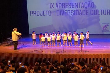 Foto - IX Projeto Diversidade Cultural 