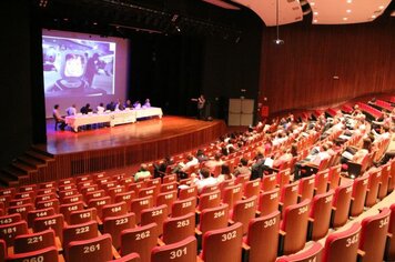 Foto - 50ª Reunião do Comitê de Bacia Hidrográfica Sorocaba e Médio Tietê