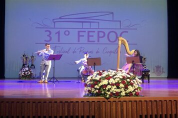 Foto - 31º FEPOC 2019