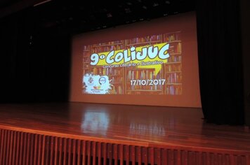 Foto - Premiação 9º Colijuc 