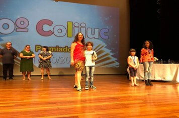 Foto - Premiação 10º COLIJUC - 2018