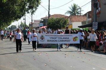 Foto - Aniversário de Cerquilho - 70 anos - Desfile Cívico 