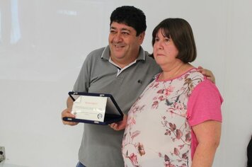 Foto - Homenagem ao Rei do Cururu - Luizinho Rosa