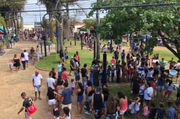 Foto - Voltando a Ser Criança - Praça dos Colibris - 01/05/2022