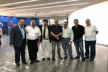 Foto - 50ª Reunião do Comitê de Bacia Hidrográfica Sorocaba e Médio Tietê