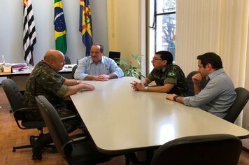 Foto - Juramento à Bandeira 2018