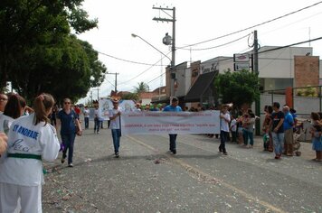 Foto - Desfile Cívico - 69º Aniversário de Cerquilho 