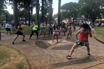 Foto - Ação Comunitária 2018 - CRAS Cerquilho