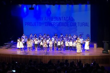 Foto - IX Projeto Diversidade Cultural 