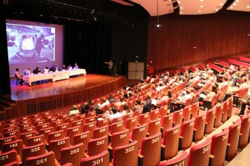 Foto - 50ª Reunião do Comitê de Bacia Hidrográfica Sorocaba e Médio Tietê