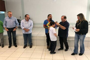 Foto - Premiação OBA 2018