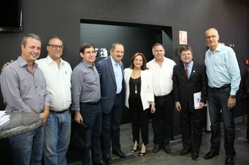 Foto - 50ª Reunião do Comitê de Bacia Hidrográfica Sorocaba e Médio Tietê