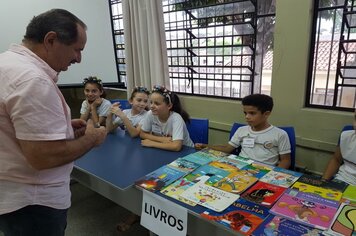 Foto - Finalização do JEPP Sebrae na Escolas Municipais 