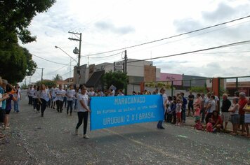 Foto - Desfile Cívico - 69º Aniversário de Cerquilho 