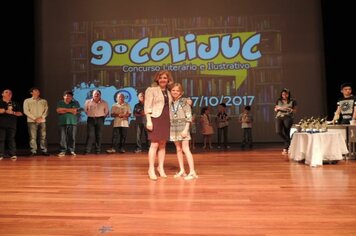 Foto - Premiação 9º Colijuc 