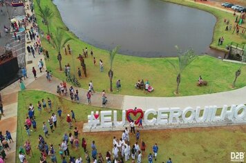 Foto - Cerquilho 70 anos - Parque dos Lagos 