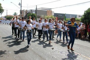 Foto - Aniversário de Cerquilho - 70 anos - Desfile Cívico 