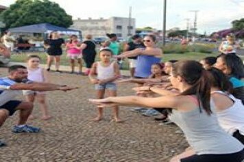 Foto - 18º Caminhando com Saúde