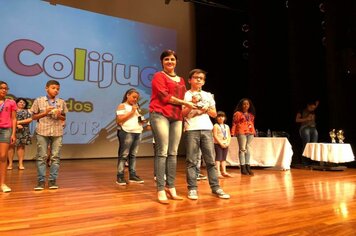 Foto - Premiação 10º COLIJUC - 2018