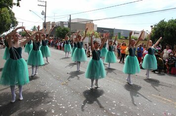 Foto - Aniversário de Cerquilho - 70 anos - Desfile Cívico 