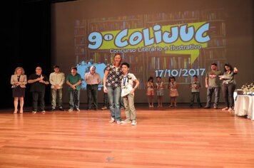 Foto - Premiação 9º Colijuc 