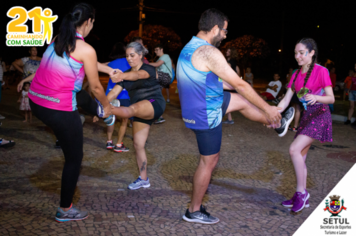 Foto - 21º Caminhando com Saúde de Cerquilho 2020