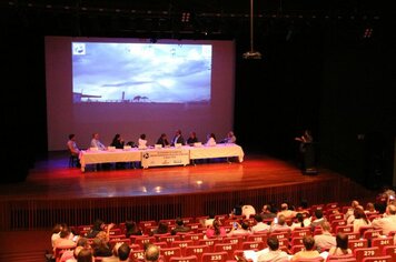 Foto - 50ª Reunião do Comitê de Bacia Hidrográfica Sorocaba e Médio Tietê