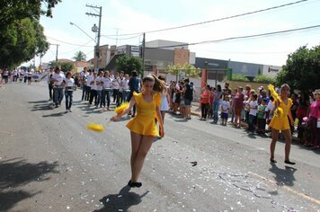 Foto - Aniversário de Cerquilho - 70 anos - Desfile Cívico 