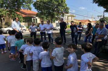 Foto - Lançamento do Projeto 