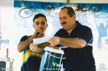 Foto - Pedal Solidário - Aniversário de 69 anos de Cerquilho