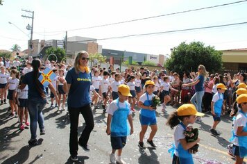 Foto - Aniversário de Cerquilho - 70 anos - Desfile Cívico 