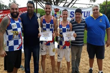 Foto - Cerquilho 70 anos - Programação Esportiva