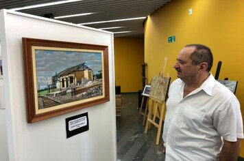 Foto - Exposição Cerquilho 70 anos de Glória e Desenvolvimento 