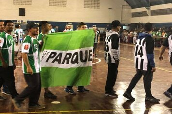 Foto - Cerimônia de Abertura Copa Cerquilho de Futsal 2018