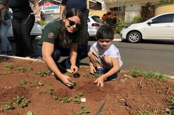 Foto - Lançamento do Projeto 