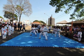 Foto - Semana da Independência em Cerquilho