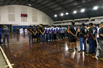 Foto - Cerimônia de Abertura Copa Cerquilho de Futsal 2018