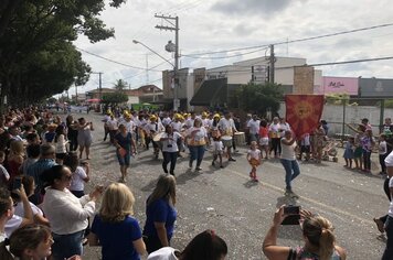 Foto - Desfile Cívico - 69º Aniversário de Cerquilho 