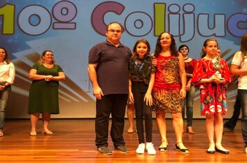 Foto - Premiação 10º COLIJUC - 2018