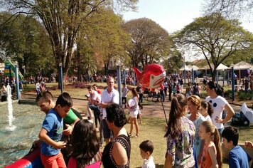 Foto - Semana da Independência em Cerquilho