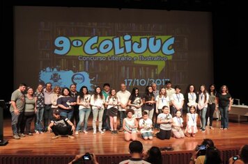 Foto - Premiação 9º Colijuc 