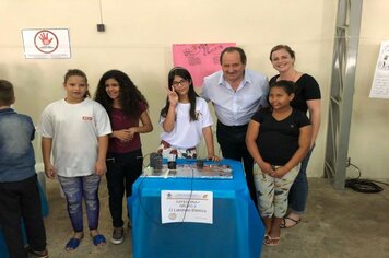 Foto - IV Feira de Ciências de Cerquilho