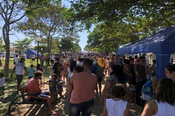 Foto - 1º de Maio de 2018 - Dia do Trabalhador 