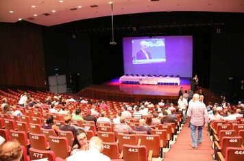 Foto - 50ª Reunião do Comitê de Bacia Hidrográfica Sorocaba e Médio Tietê