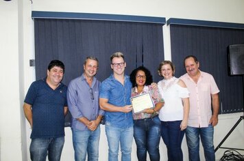 Foto - Entrega de Certificados do Fundo Social - Maio/2019 