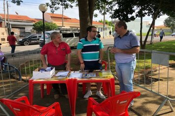 Foto - Dia do Trabalhador 2019 - Voltando a Ser Criança 