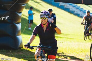 Foto - Pedal Solidário - Aniversário de 69 anos de Cerquilho