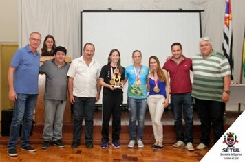 Foto - 61º Jogos Regionais em Sorocaba