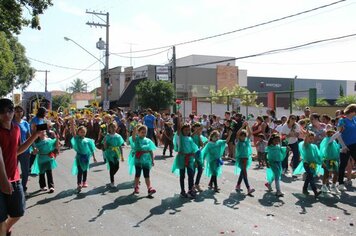 Foto - Aniversário de Cerquilho - 70 anos - Desfile Cívico 